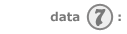 data