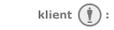klient