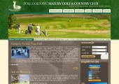 Mazurygolf