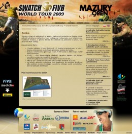 Swatch FIVB World Tour 2009
